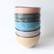 Hand Painting Tableware Bowl,Hand Painting Ceramic Bowl